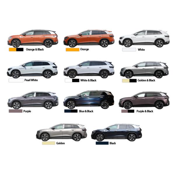 FAW Volkswagen ID. 6 Crozz Electric VW SUV 7 Seater 5 Door 180Ps