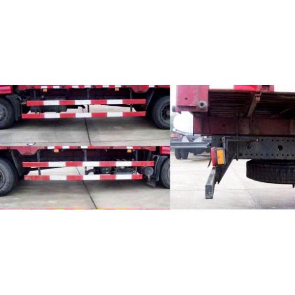 20 Ton Second Hand Lorry 4x2 Drive Mode Diesel Fuel Type 5000mm Wheelbase