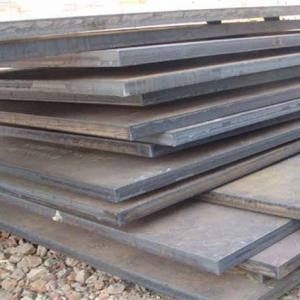 Quality Anti Corrosion Coated HR Medium Carbon Steel Sheet Metal 0.5-80mm 5mm 2mm wholesale