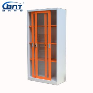 Quality Bedroom Fast Assembly Two Doors Steel Storage Cupboard wholesale