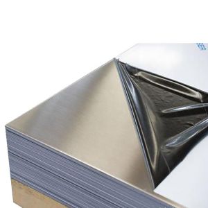Hairline Stainless Steel Sheet Plate 8k Mirror Ss 304 430 201 Decorative