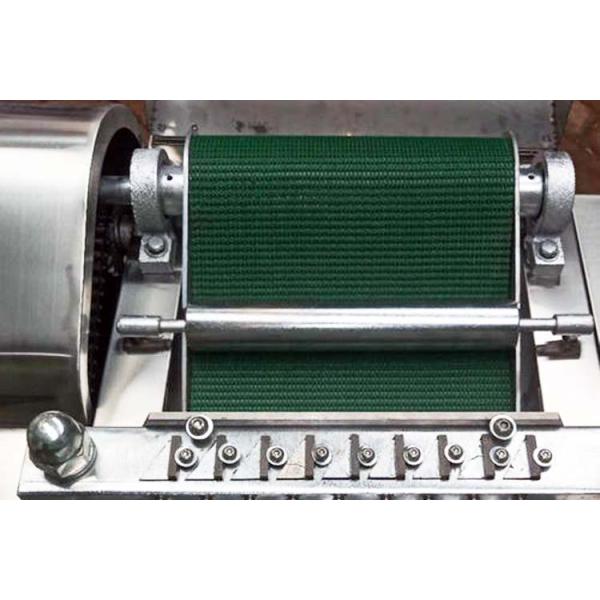 Poultry Fish Dicing Machine Duck Cube Meat Cutting Machine