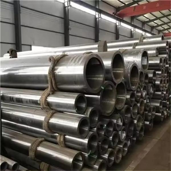 Hastelloy C276 Seamless Pipe for Chemical Processing Customized Cut Size Tube