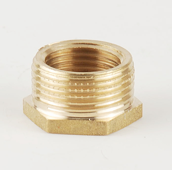 Lightweight Brass Pex Pipe Fittings 3 Way Brass Connector Corrosion Resistance