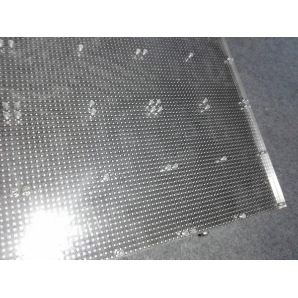 Colorful P10 Dance Floor LED Display For Disco Stage High Bearing 2T/Sqm Non Slip