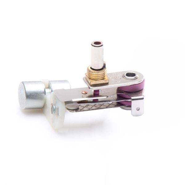 Zy5 Safety KST Series Adjustable Thermostat Electrical Oven Steam Iron t250 Bimetal Thermostat KST