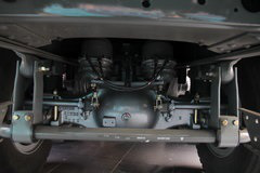 Manual Transmission Type Heavy Duty Dump Truck Euro Two 251 - 350hp