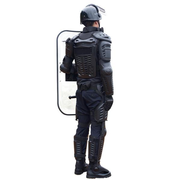 FOX-101 Military Full Plastic Anti Riot Suit Army Police
