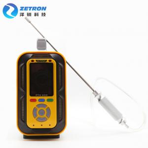 China O2 CO NO Industrial Flue Gas Analyser , Portable Emissions Gas Analyzer on sale