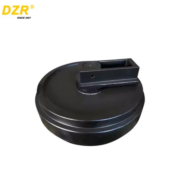 40MnB HRC50-56 Excavator Track Idler High Performance For Komatsu Excavator