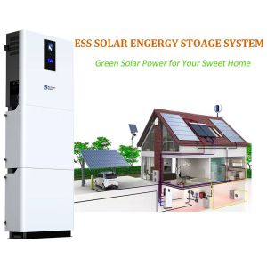 Quality Off Grid 20kwh Inverter Lifepo4 Lithium Complete Set For Home Solar Energy System wholesale