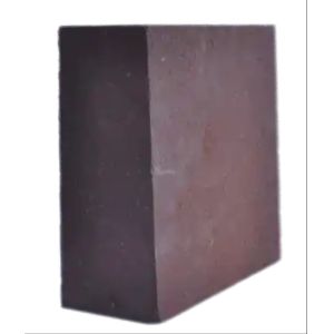 Quality Direct Bonded MgO-Cr2O3 High Heat Bricks 56% 58% 60% MgO Fire Resistance Brick wholesale
