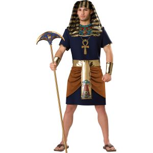 Quality 2016 costumes wholesale high quality fancy dress carnival sexy costumes for halloween party Pharaoh wholesale