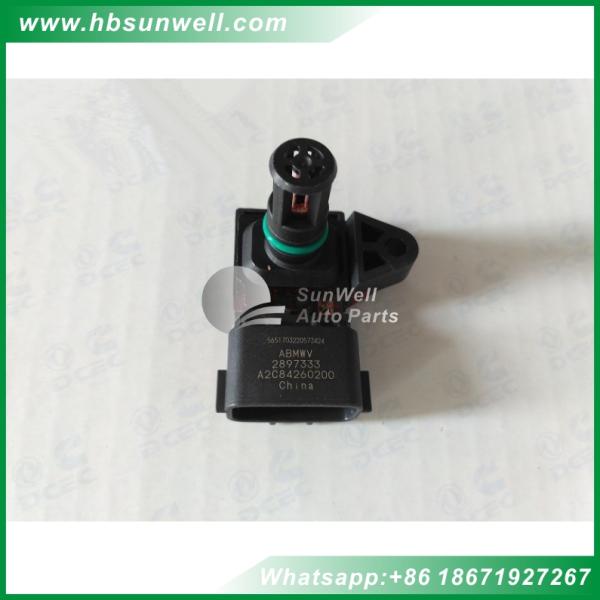 2897333 4921322 4903286 temperature sensor for Cummins Diesel engine parts ISF2.8 ISF3.8 Foton truck