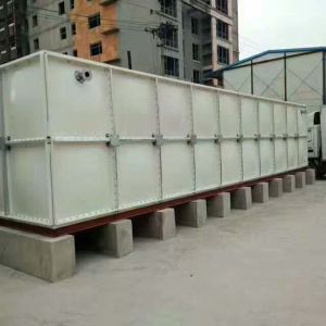 Fiberglass Reinforced Plastic Underground Rainwater Tank 5000l