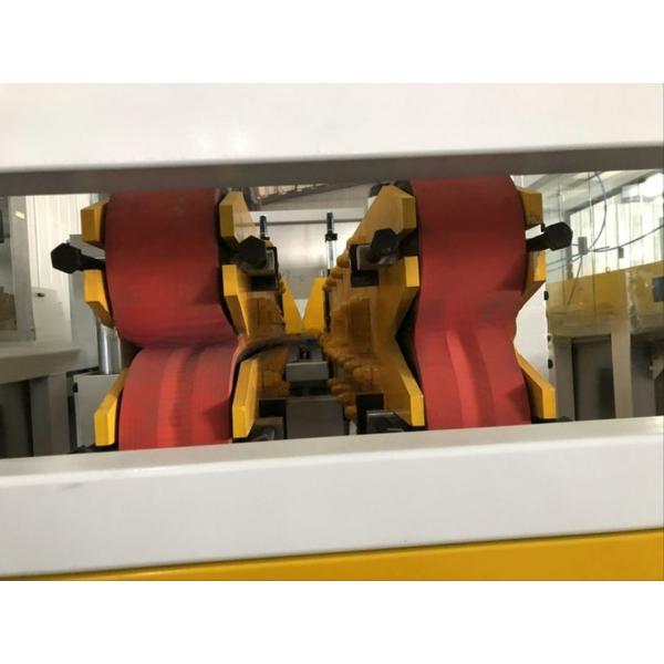 Automatic PVC Electricity Conduit Pipe Making Machine / Production Line for Products