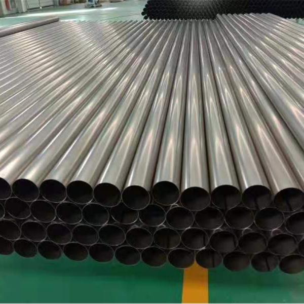 Polishing Grit400 Grit600 Grit800 Stainless Steel Tubes Stainless Steel Welded Pipe