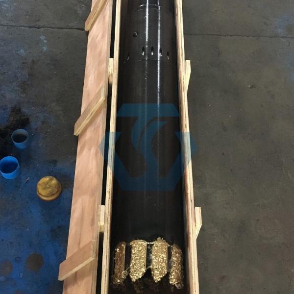 High Manganese Steel API 7-1 Well Drilling Taper Tap For Oilfield Overshot Fishing Tools