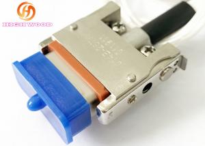 China Nickel Plating Military J14B Rectangular Connector Silver Alluminum alloy with cable length on sale
