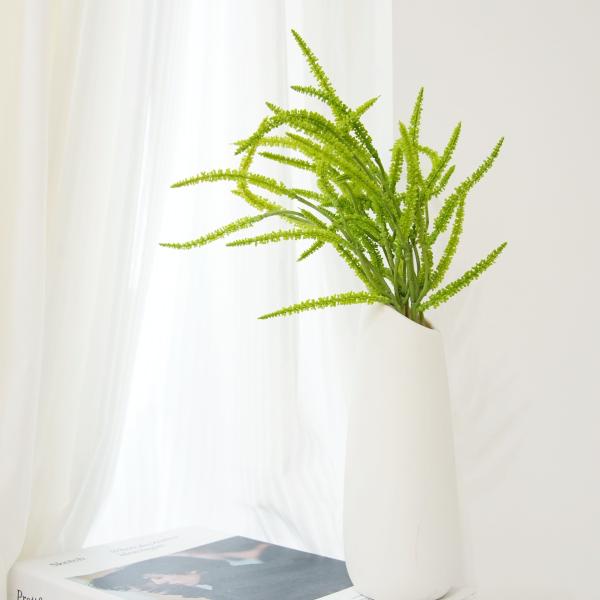 True green plants bundle lover's tears, flower arrangement, dining table flowers, home decoration, hotel soft decoration, cross-border hot sales