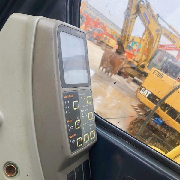 ORIGINAL Hydraulic Pump Used Hyundai R80-7 Excavator 8 Ton 2013 Year Model Korea Made