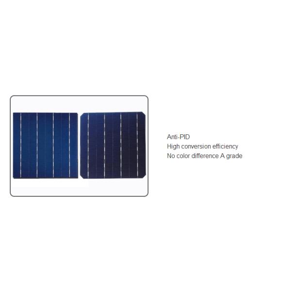 Lightweight B Grade Solar Panels 1640*990*40 Mm With Junction Box