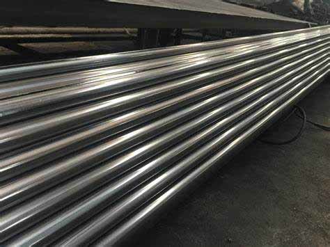 Welded Seamless Carbon Steel Tube Q235A Q235C Q235B 16Mn