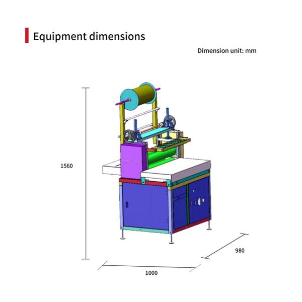 Customization Filter Assembly Machine CE Filter Strainer Overlaying Machine