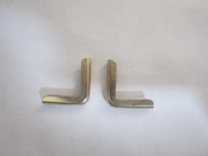 Quality Metal Corners,Small Metal Corners For Notebook Cover,Decorative Abum Cover Corners wholesale