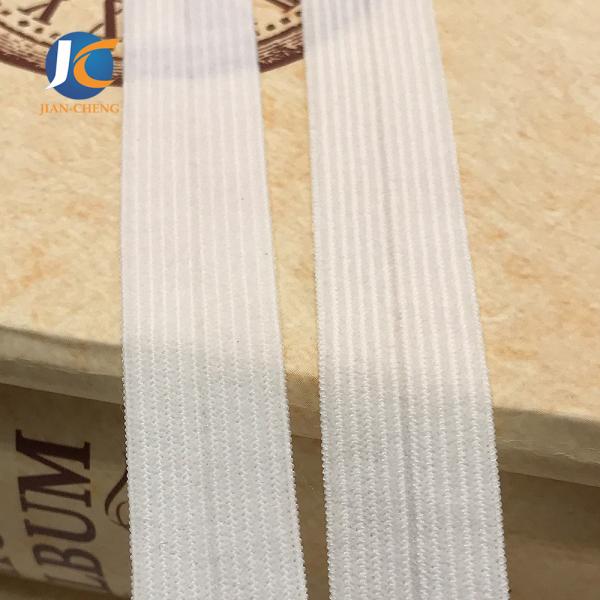 Fashionable custom new elastic spandex nylon webbing elastic band for sports bra webbing