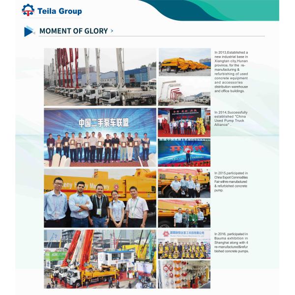 2012 Sany Used 6013 Trailer Pump ,Old Concrete Pump Tow Behind