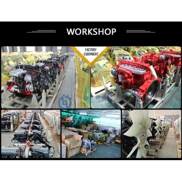 cx IH NH original 500060532 504388756 5801486599 0445020195 diesel Engine Injection Pump