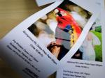 260gsm Aqueous Premium Instant Dry Inkjet RC Glossy Photo Paper A4 Sheet Size