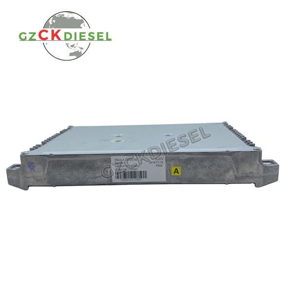 ECM Controller Computer Board YA60018550 YA60001374-010631 YA60001374 for Hitachi Excavator ZX220LC ZX220LC-GI ZX200-5G