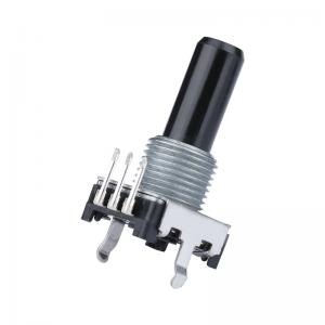 Quality 12 Pulse 20mm Rotary Hollow Shaft Incremental Encoder wholesale