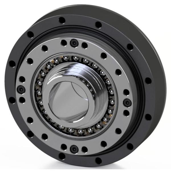 Harmonic Drive Strain Wave Gearbox For Industry Robot Arm