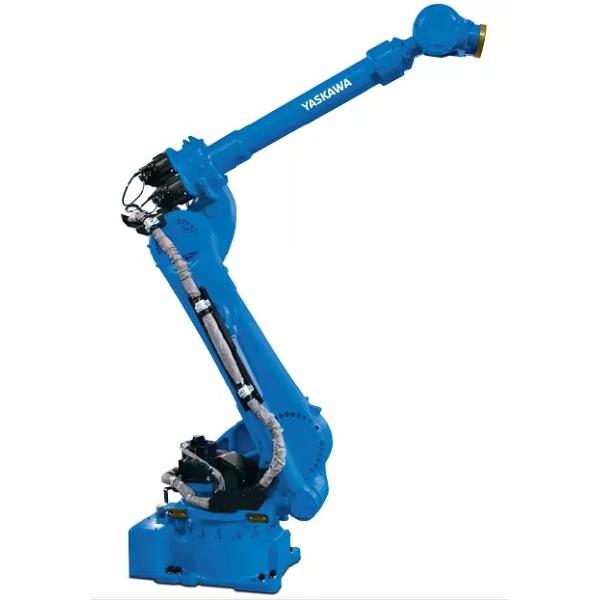 GP180-120 Heavy Duty Robotic Arm 120KG 6 Axis For Material Handling
