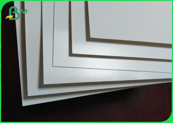 white base board for Disposable Ice cream paper cup PE Coated 210gsm + 15g PE