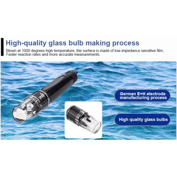 Advanced ORP Sensor for Accurate Redox Testing in Swimming Pools 1mV Resolution