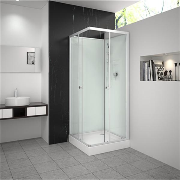 Bathroom Shower Cabins , Shower Units 850 X 850 X 2250 mm square