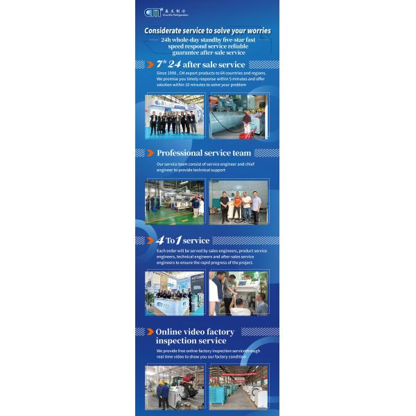 25HP ISO Tank Refrigerant Recovery Machine With Fast Recovery Rate For Chemical Factory