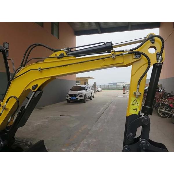 Farmland 3t Mini Digger Small Digging Equipment High Efficiency