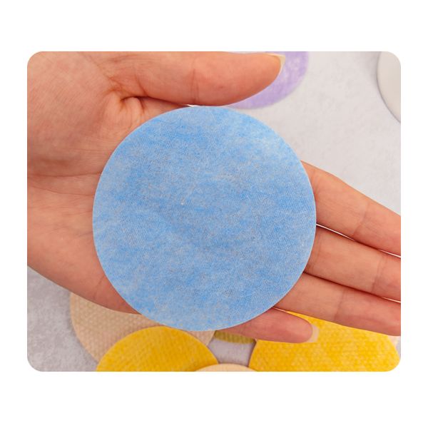 Cotton Rounds Cotton Pads for Face Disposable Makeup Removal Facial Premium Toner Pads Soft Face Nail Cleansing Pads