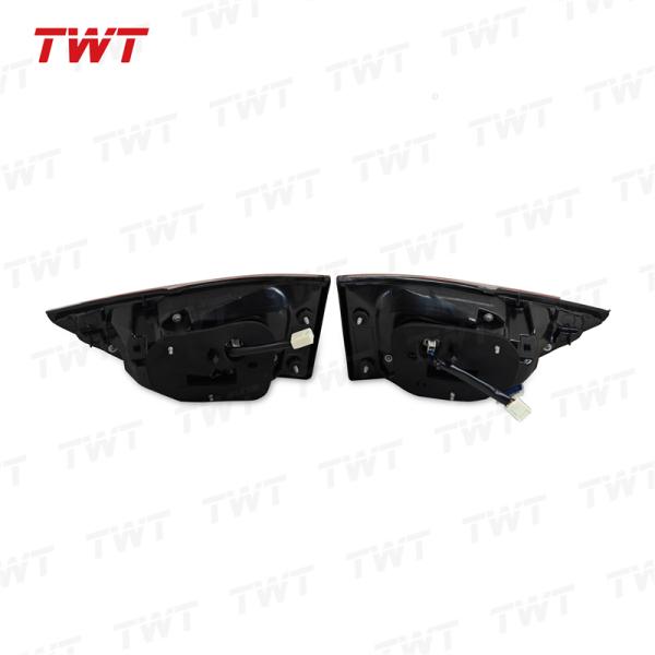 TYC LENS and BODY, REAR LAMP, LH RH 81591-33460 81581-33460 8159133460 8158133460 for Toyota Lexus ES2## 350 300H 2016-