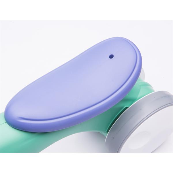 2022 Green Plastic Baby Balance Car Carriage Toys for Kids Ride-On Car Balanced Bike