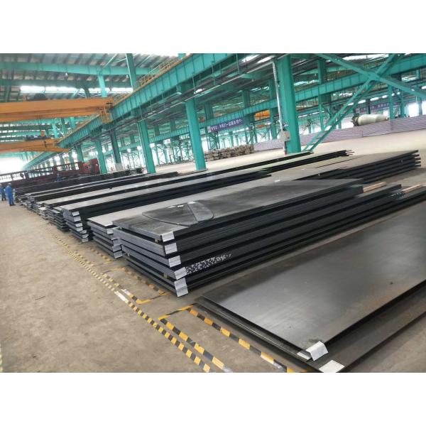 JIS SS400 3mm-200mm Hot Rolled Carbon Steel Plate Q235b