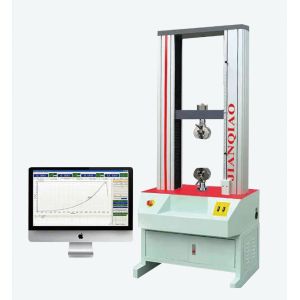 Quality Auto PET PP Strap Electronic Tensile Testing Machine Tensometer 220V 50HZ wholesale