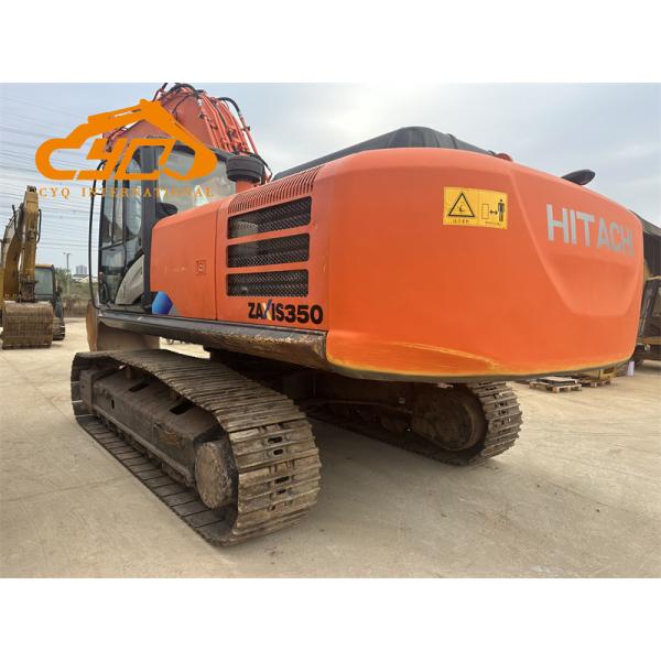 Used Japan Hitachi ZX350H Excavator Used Hitachi 35 Ton Crawler Excavator