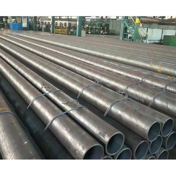 Hot Rolled Steel Pipe Sch40 10mm 35mm Round Hot Rolled Carbon Seamless Steel Pipe for Oil and Gas