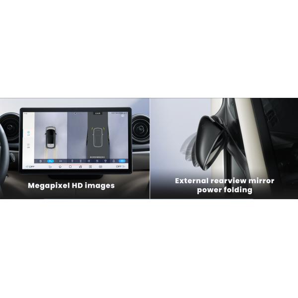 420km BYD Dolphin Electric Hybrid Cars EV Sedans 2025